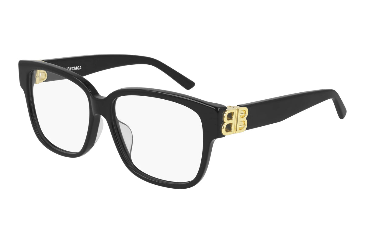 Lunettes de vue Balenciaga Everyday BB0104O - Noir