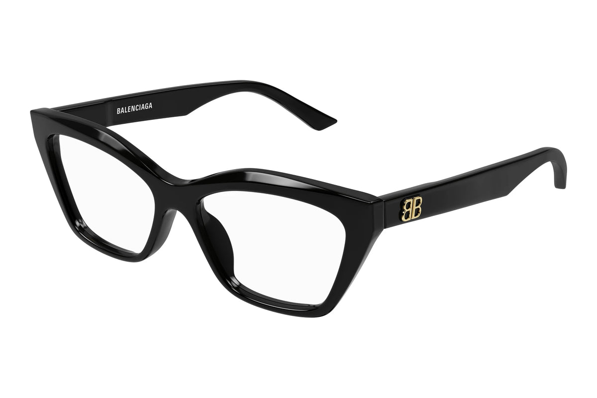 Lunettes de vue Balenciaga Everyday BB0342O - Noir