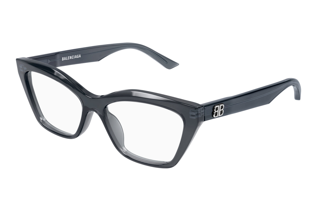 Lunettes de vue Balenciaga Everyday BB0342O - Gris