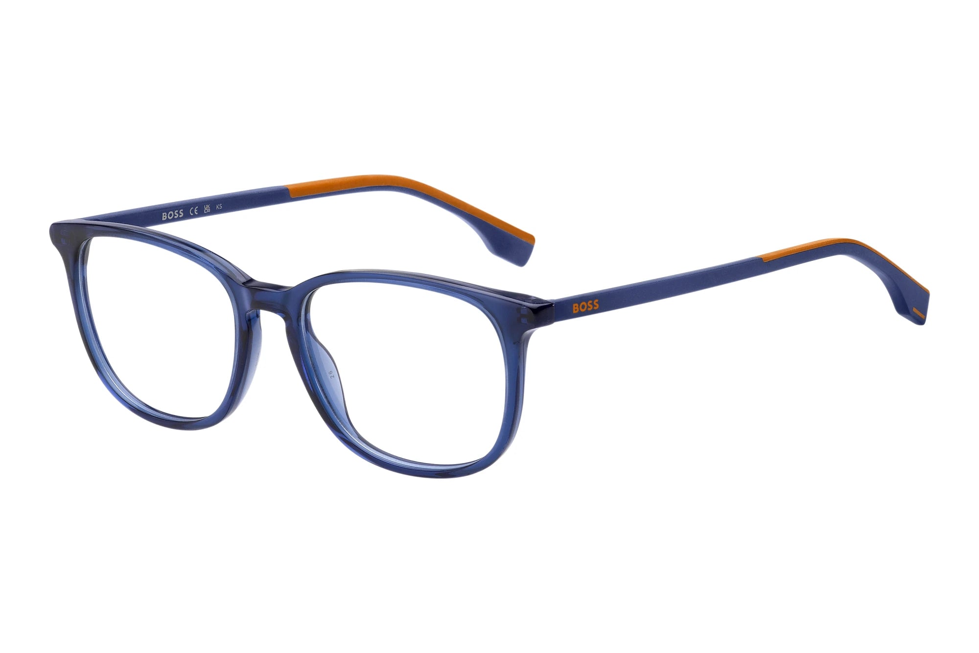 BOSS 1546 RTC BLEU ORANGE