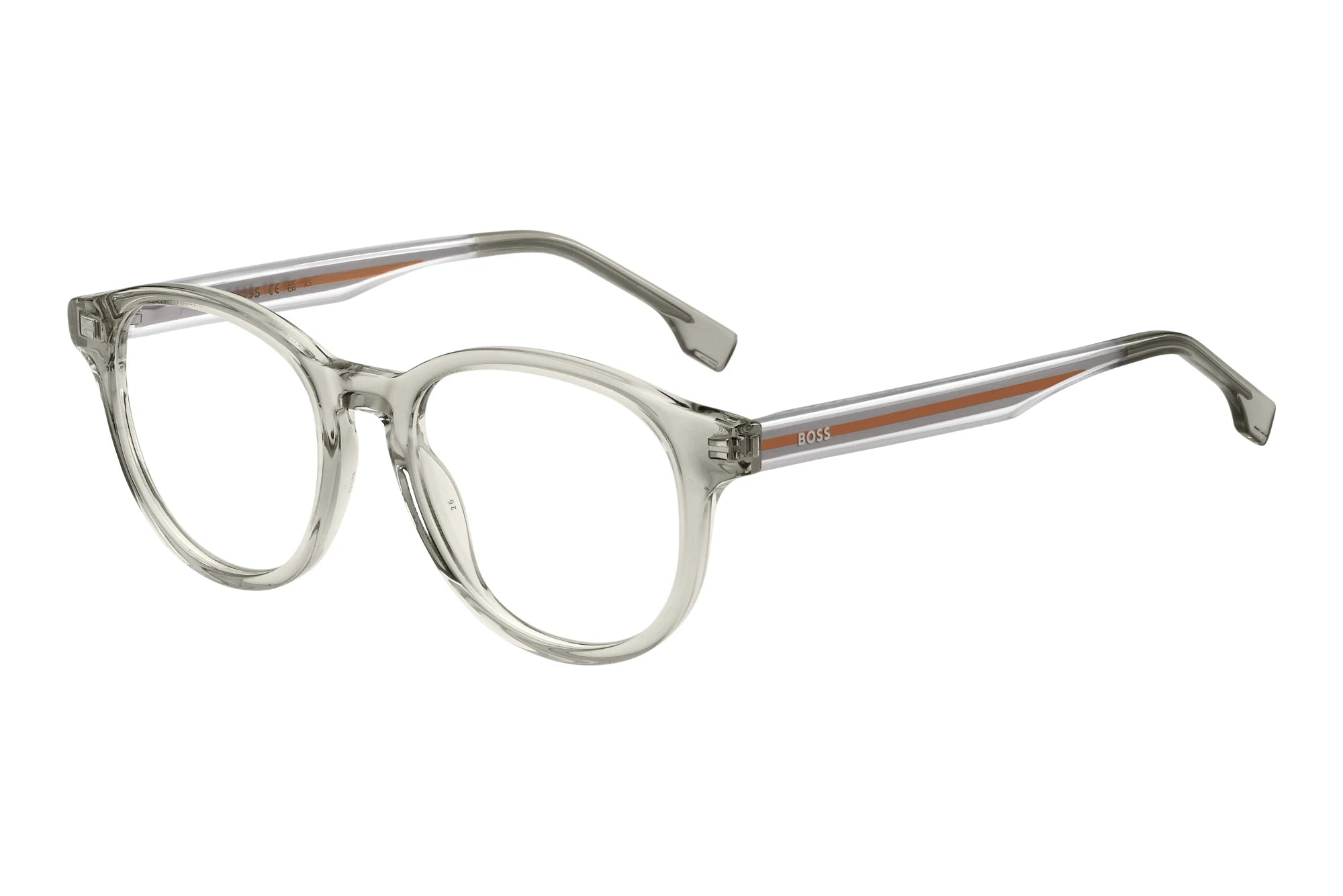 BOSS 1548 CBL GRIS TRANSPARENT