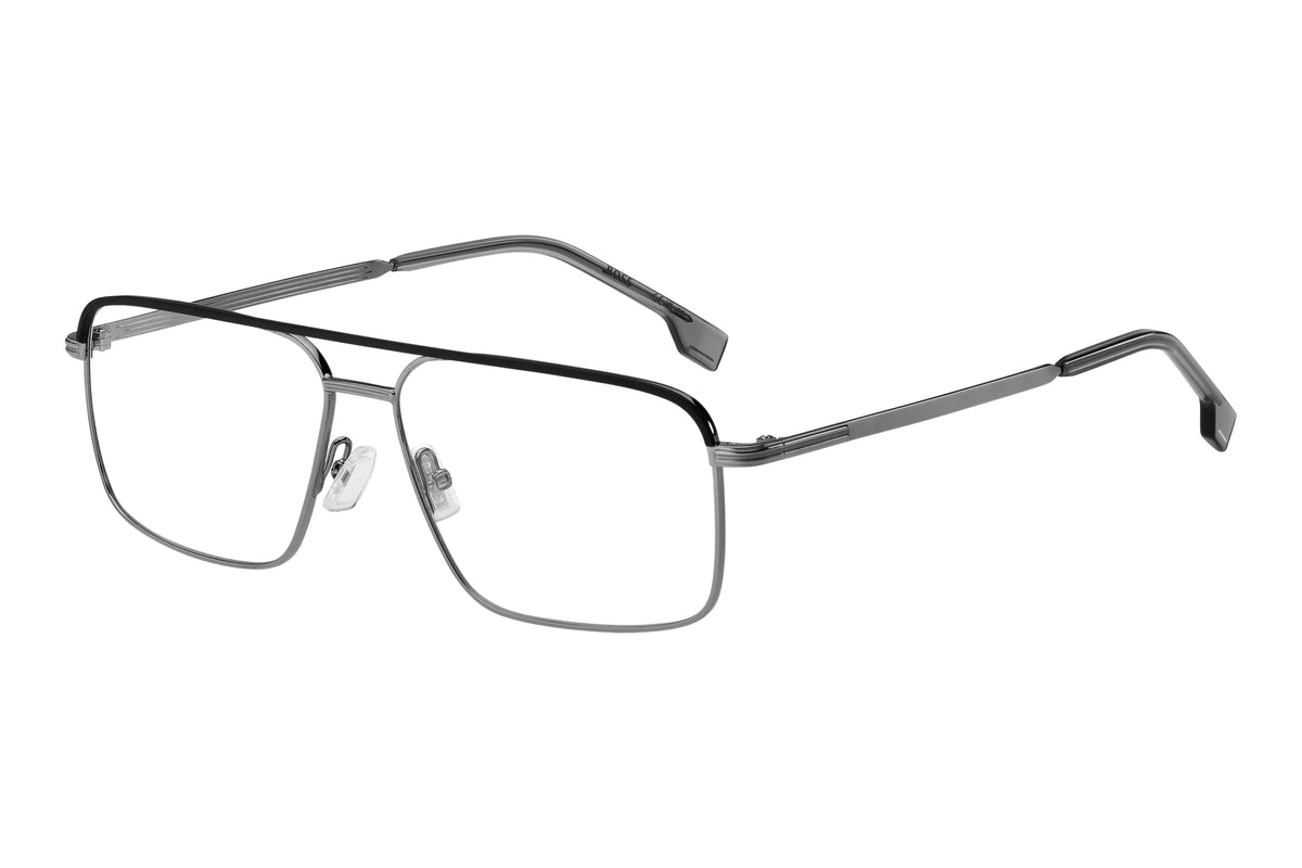 BOSS 1606 V81 GRIS NOIR