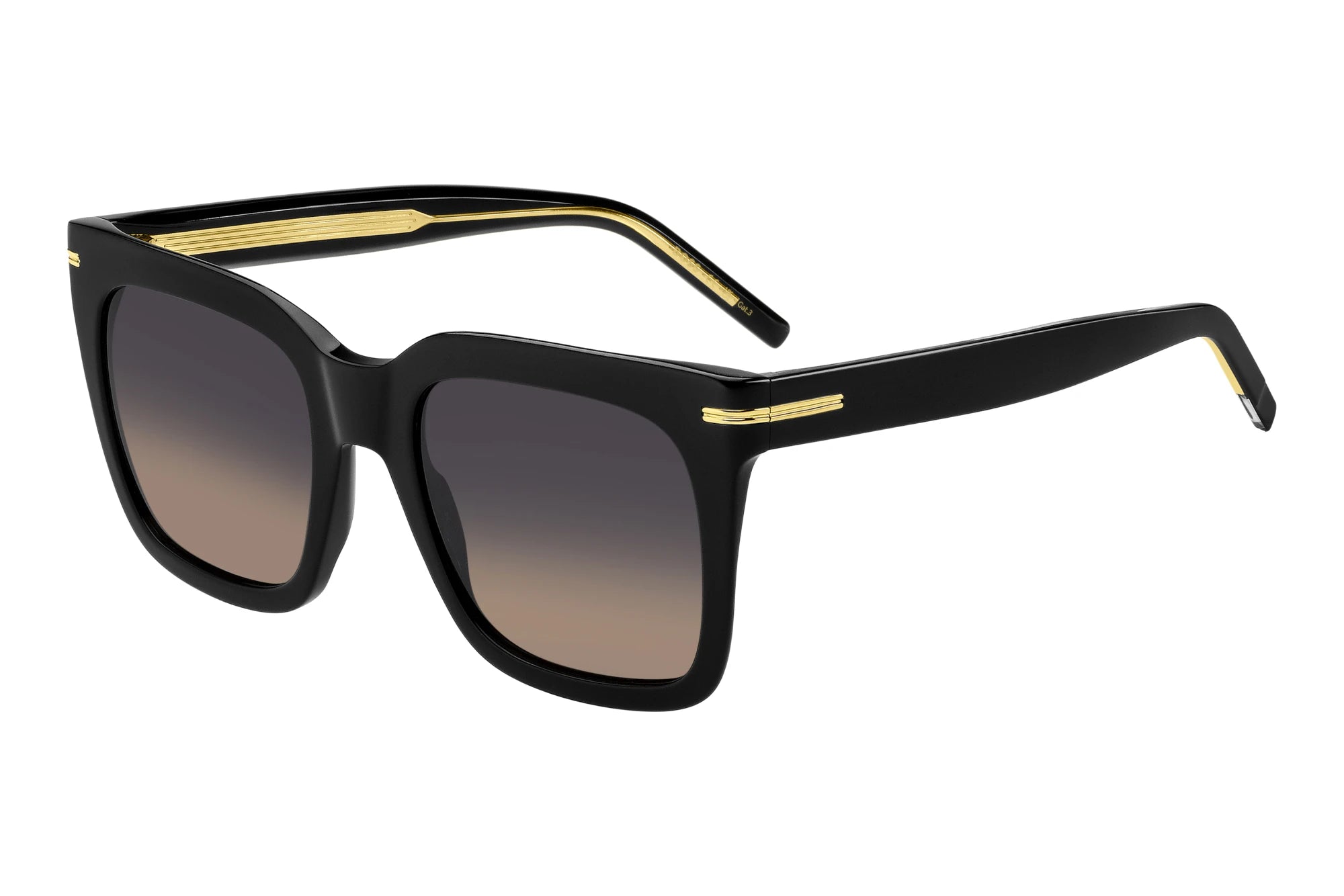 BOSS 1656/S 807 NOIR