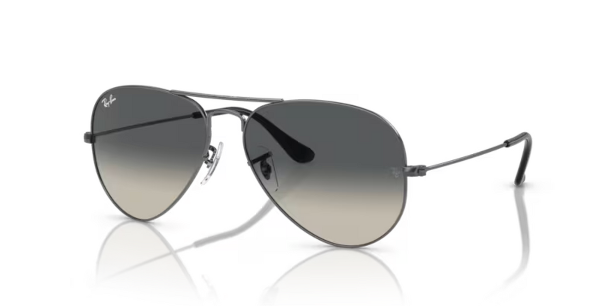 Ray-Ban RB3025 Aviator Gris 004/71