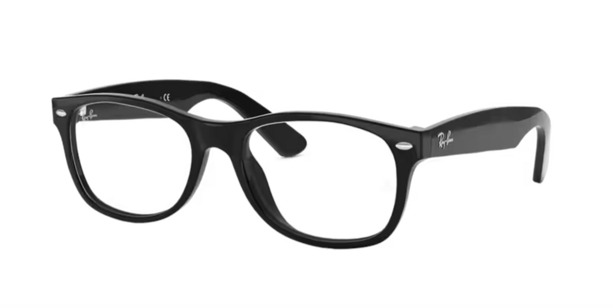 Ray-Ban RX5184F Noir 2000