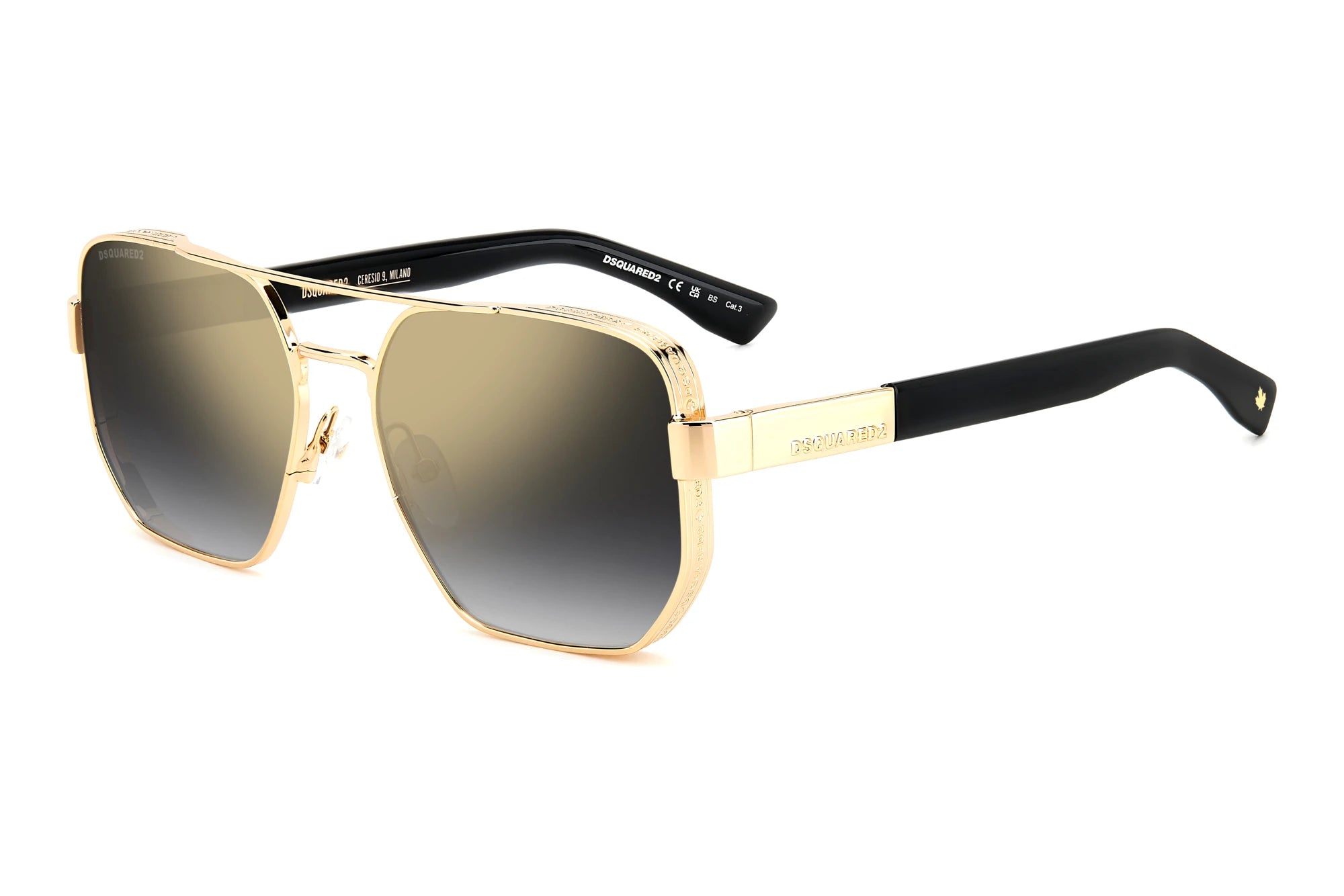 DSQUARED2 D2 0083/S 205960RHL58FQ