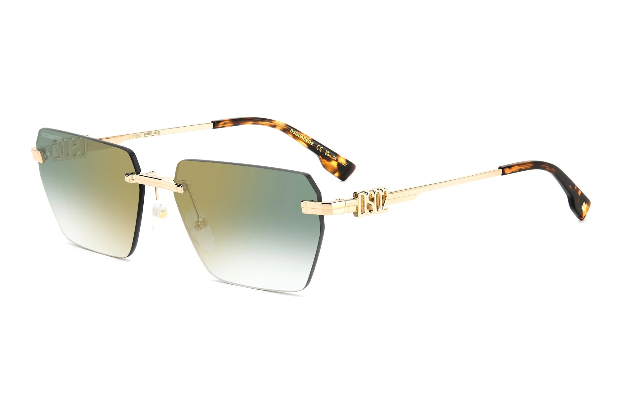 DSQUARED2 D2 0102/S 206237PEF57D6