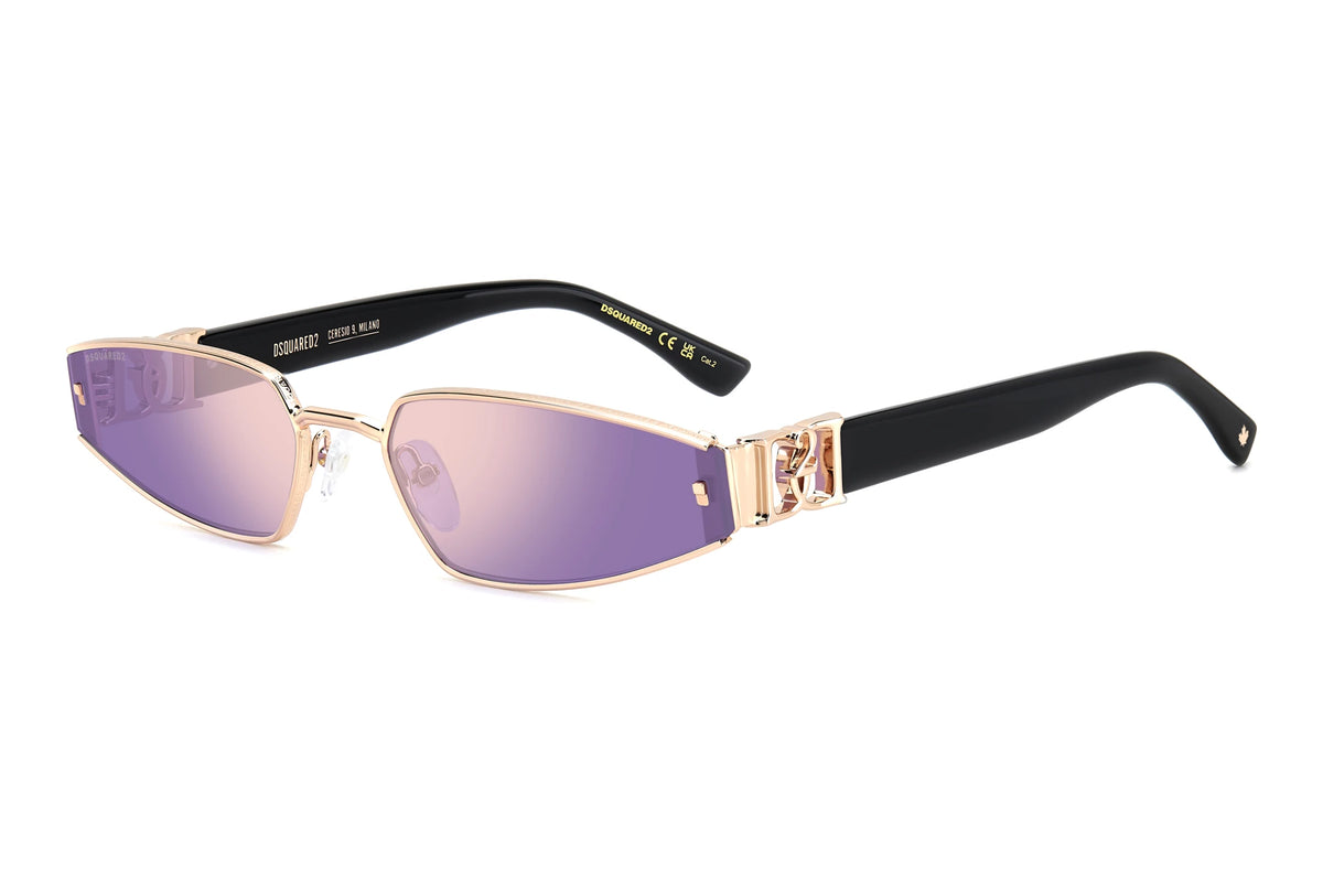 DSQUARED2 D2 0168/S 207904DDB61SZ