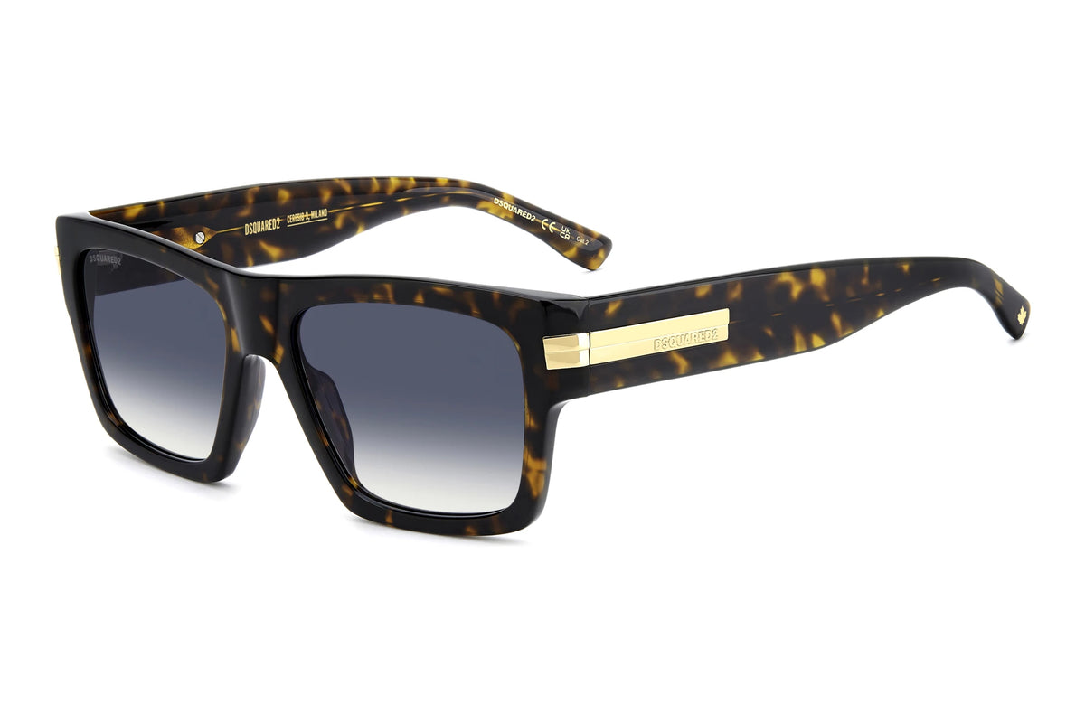 DSQUARED2 D2 0198/S 2087760865508