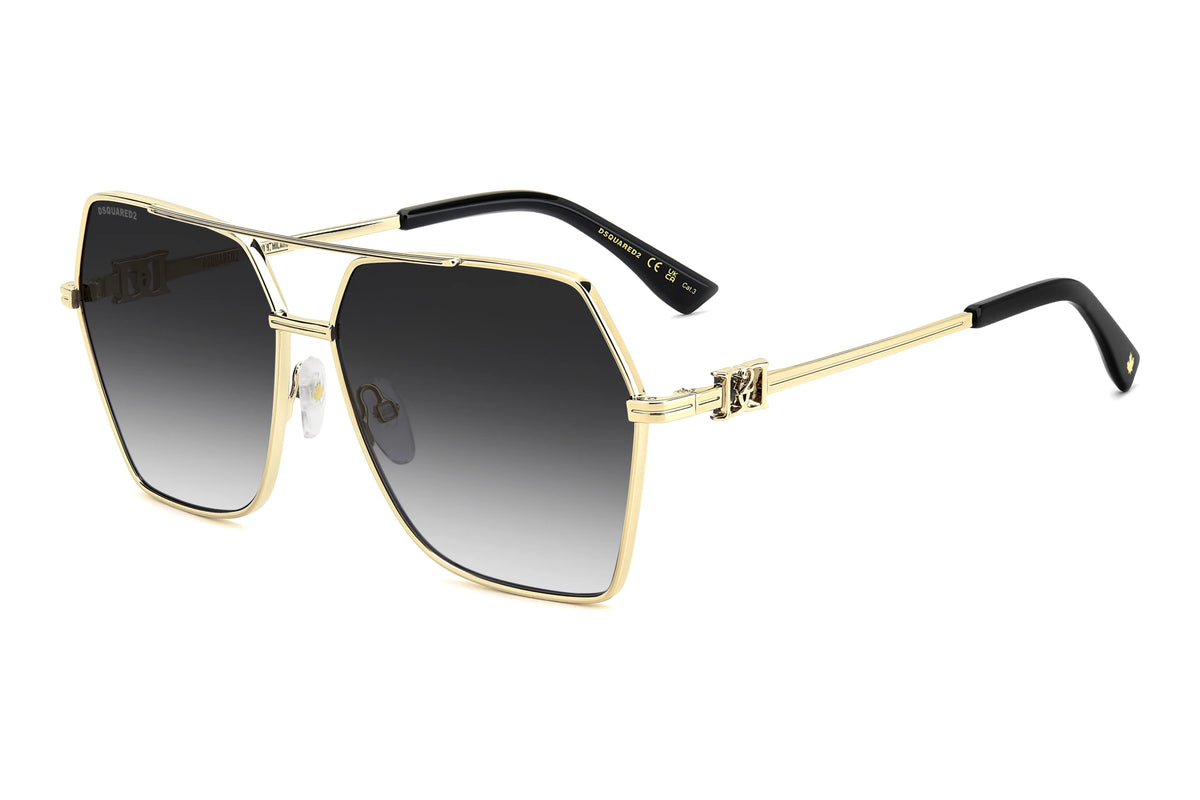 DSQUARED2 D2 0206/S 208648J5G629O