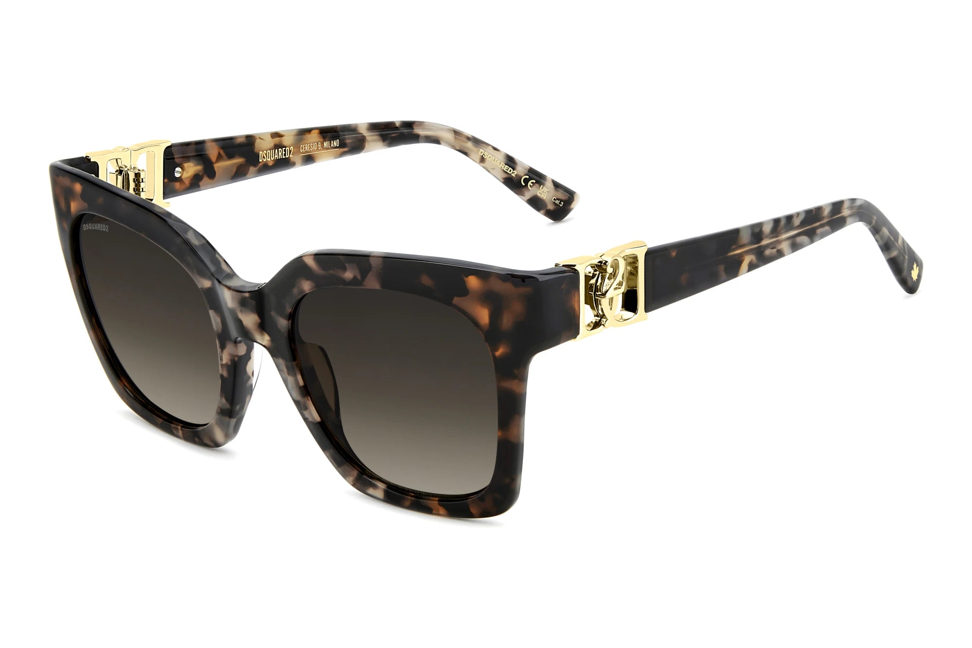 DSQUARED2 D2 0207/S 20865108652HA
