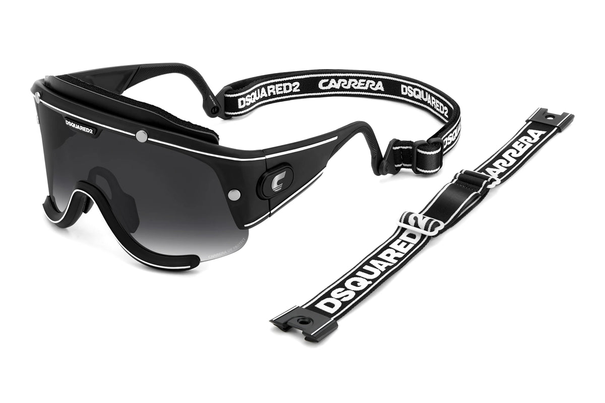 DSQUARED2 D2SPEED 003 NOIR