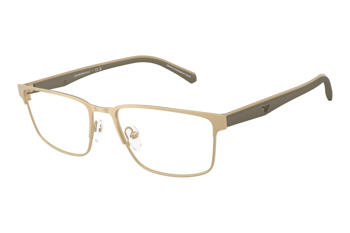 Emporio Armani 0EA1175-3002 - Or pâle mat (3002)