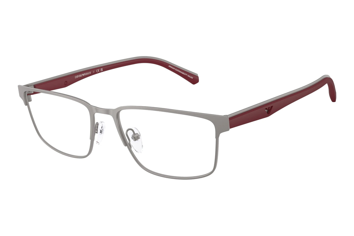 Emporio Armani 0EA1175-3002 - Gunmetal mat (3032)