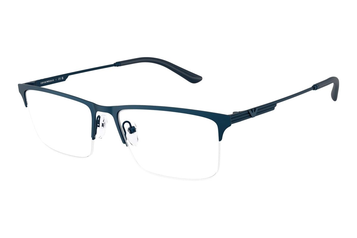 Emporio Armani 0EA1177-3001 - Metal Blue (3424)