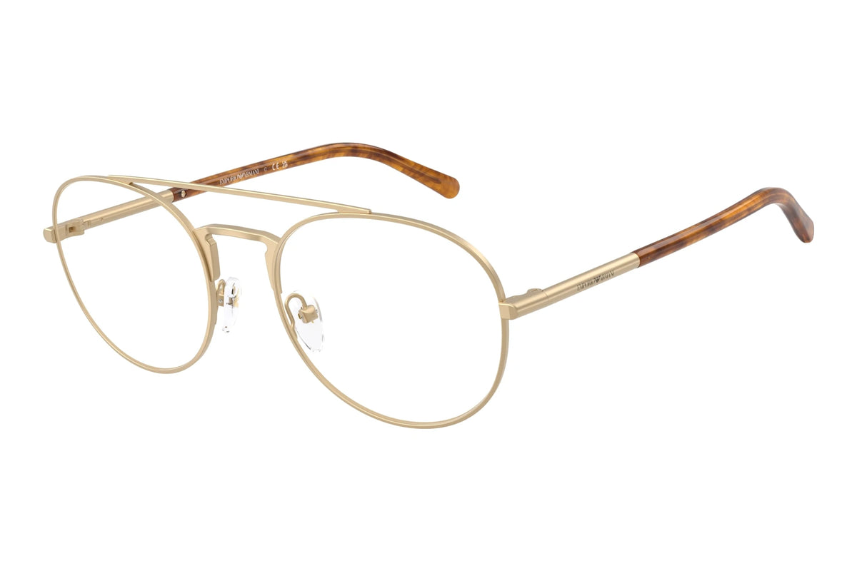 Emporio Armani 0EA1178-3002 - Or pâle mat (3002)