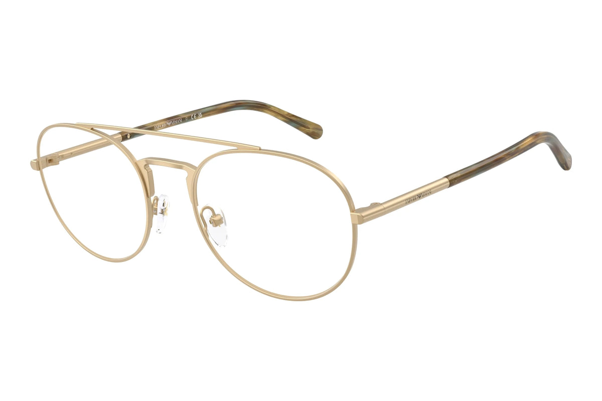 Emporio Armani 0EA1178-3002 - Or pâle mat (3422)