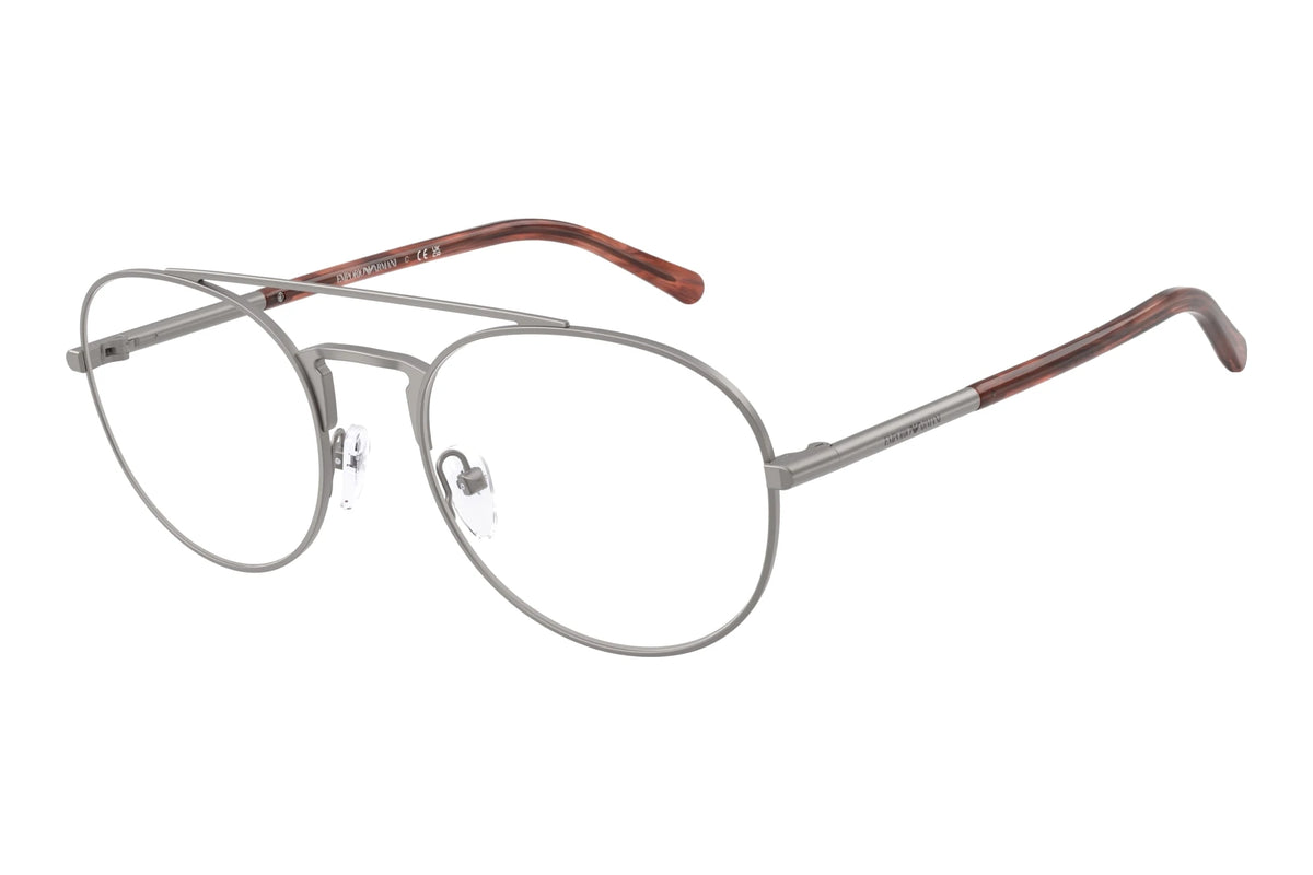 Emporio Armani 0EA1178-3002 - Gunmetal mat (3423)