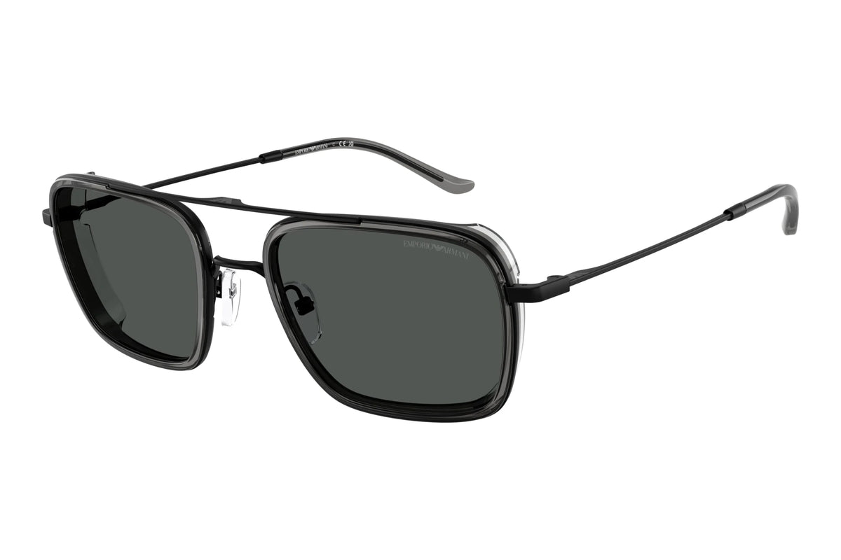 Emporio Armani 0EA2162-300171 - Noir mat (300187)