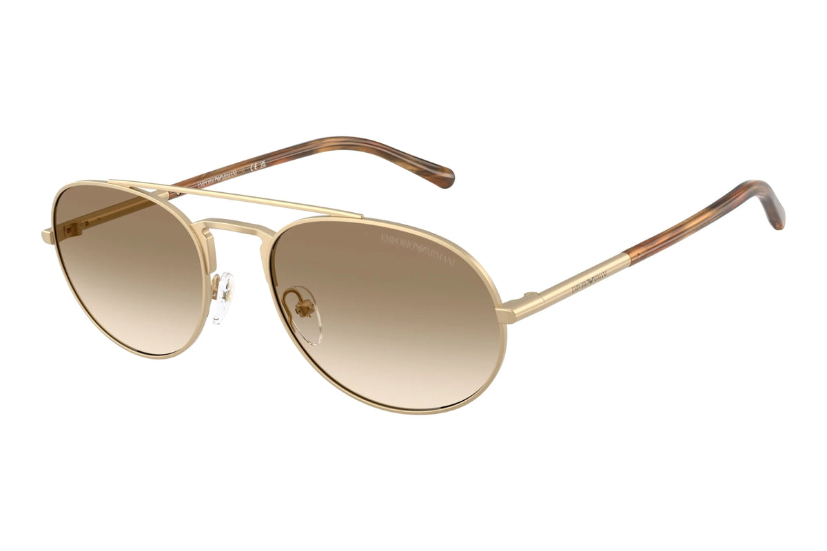 Emporio Armani 0EA2171-300213 - Or pâle mat (300213)