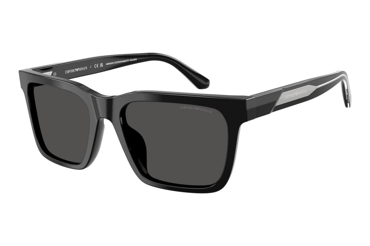 Emporio Armani 0EA4262U-501787 - Noir brillant (501787)