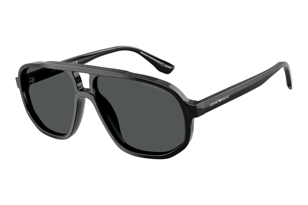 Emporio Armani 0EA4263U-501787 - Noir brillant (501787)