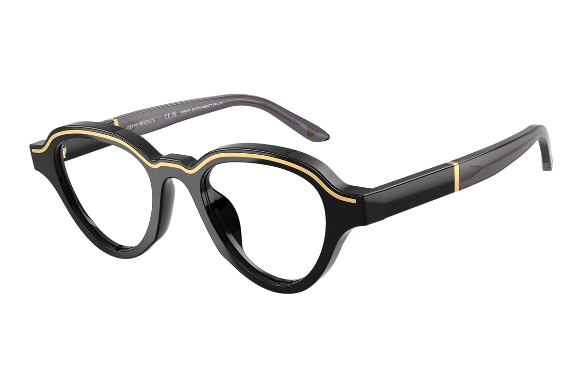 Emporio Armani 0EA4264U-50171W - Cristal/Cola/Citron vert (50171W)