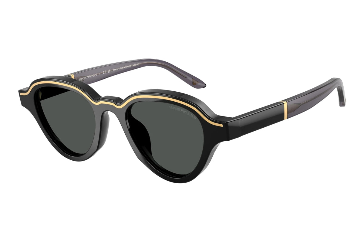Emporio Armani 0EA4264U-50171W - Noir brillant (501787)