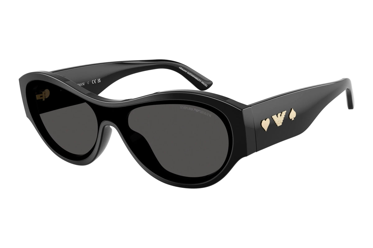 Emporio Armani 0EA4265U-501787 - Cristal/Cola/Citron vert (501787)