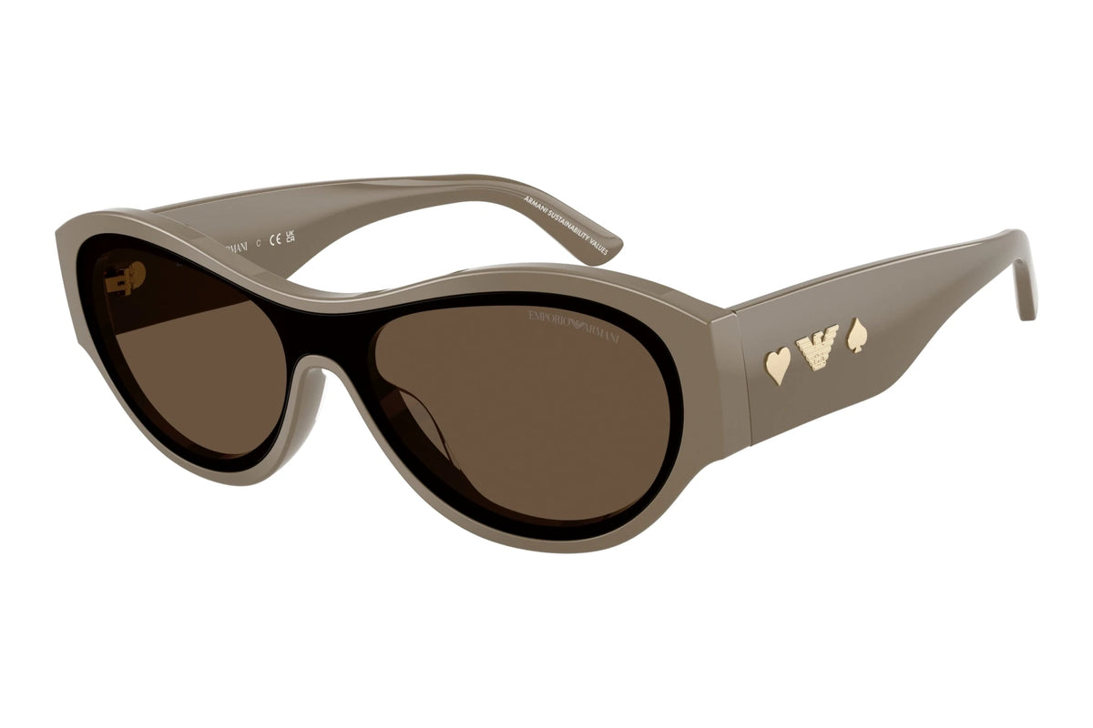 Emporio Armani 0EA4265U-501787 - Cristal/Cola/Citron vert (634273)