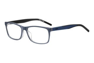HUGO 1342/G | OXZ BLEU TRANSPARENT