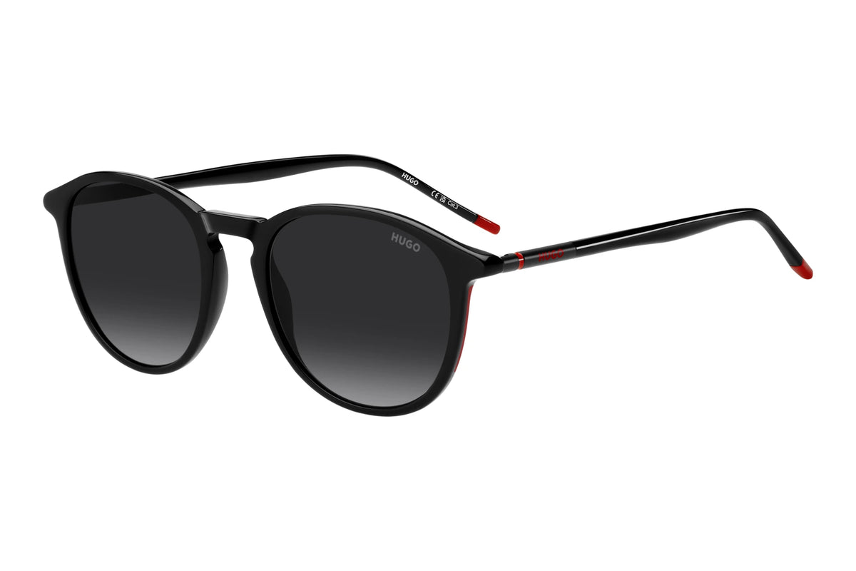 HUGO 1346/S | 807 NOIR