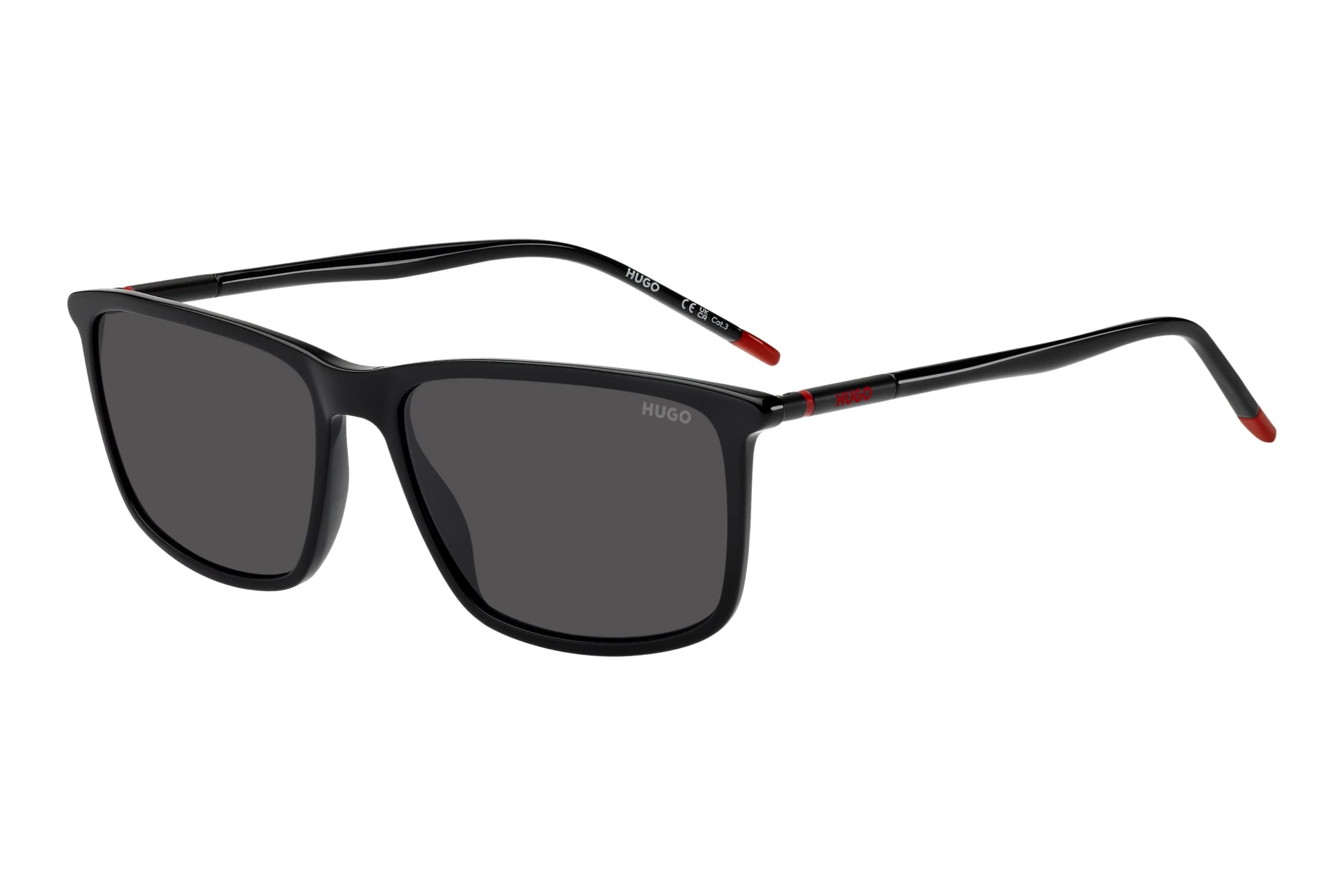 HUGO 1374/S | 807 NOIR