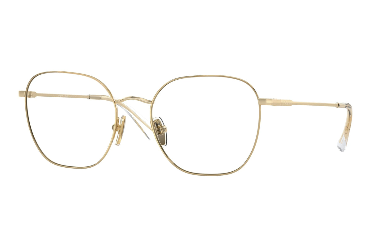 Lunettes Vogue Eyewear 0VO4178 Or Pâle (848) - FrenchOptic