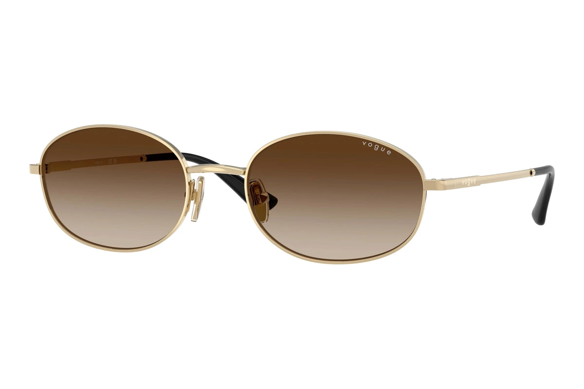 Lunettes Vogue Eyewear 0VO4323S Or Pâle (84813) - FrenchOptic