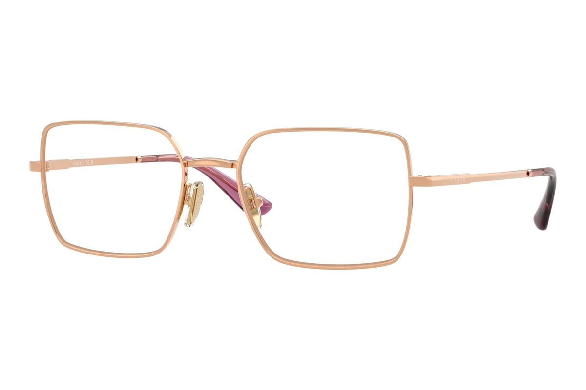 Lunettes Vogue Eyewear 0VO4340 Or Rose (5152) - FrenchOptic