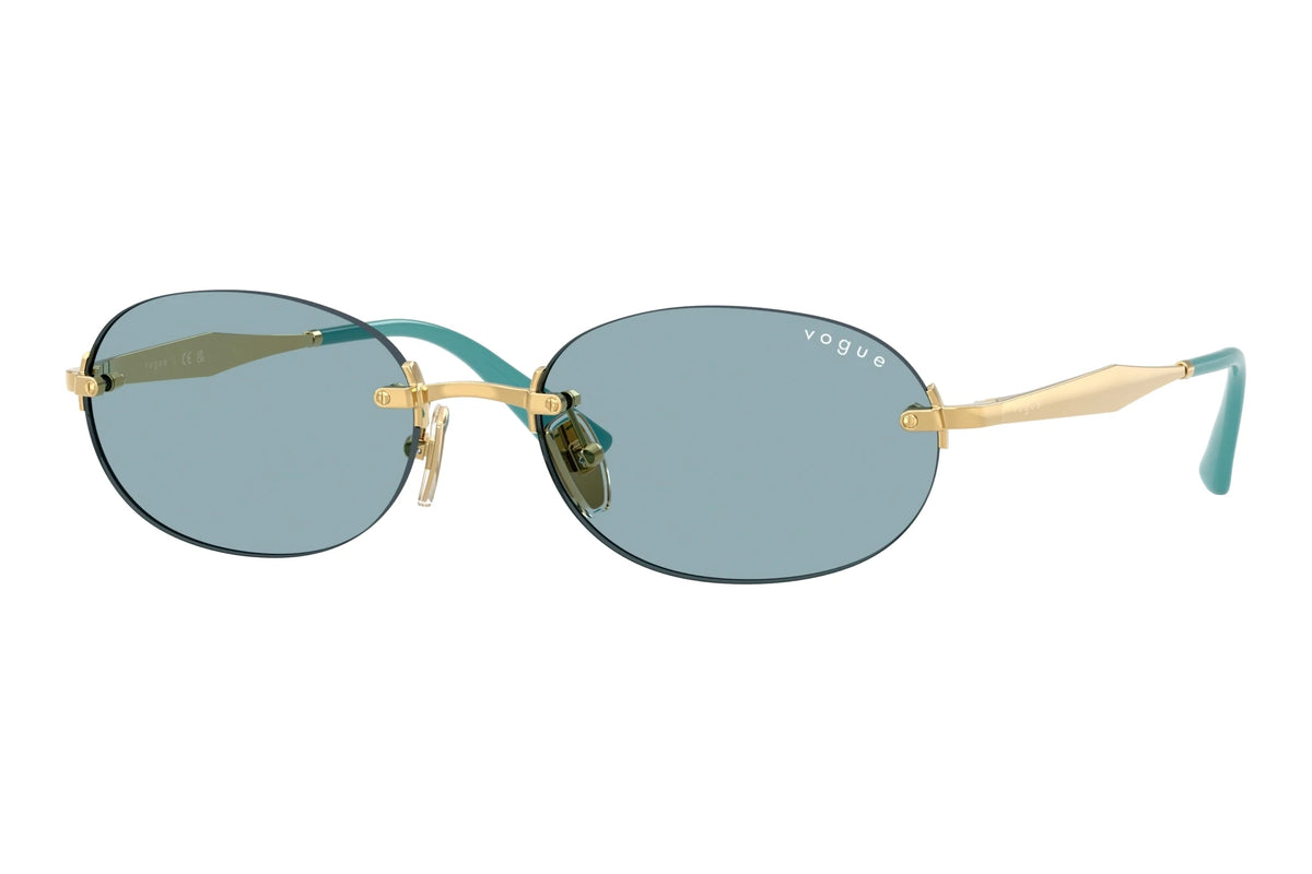 Lunettes Vogue Eyewear 0VO4342S Or (28080) - FrenchOptic