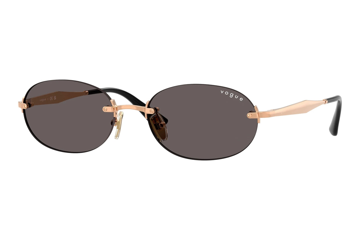 Lunettes Vogue Eyewear 0VO4342S Or Rose (515287) - FrenchOptic