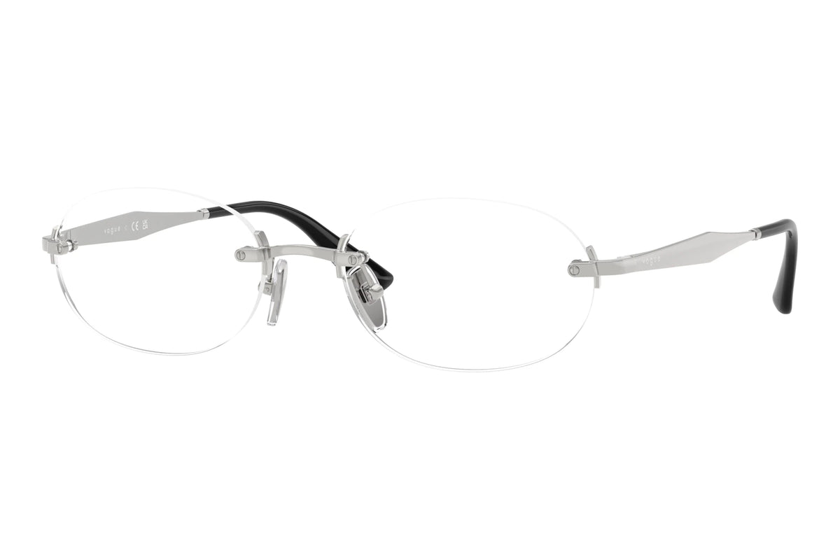 Lunettes Vogue Eyewear 0VO4343 Argent (323) - FrenchOptic