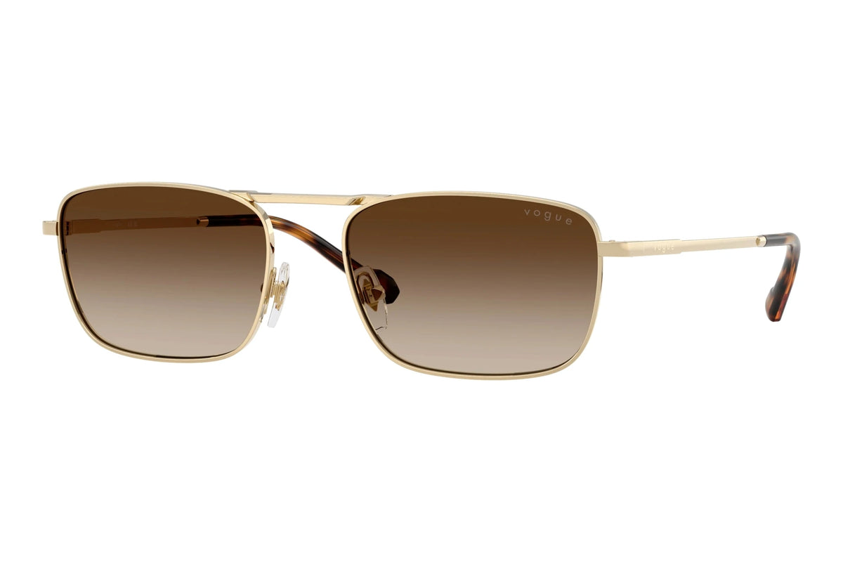 Lunettes Vogue Eyewear 0VO4346S Or Pâle (84813) - FrenchOptic