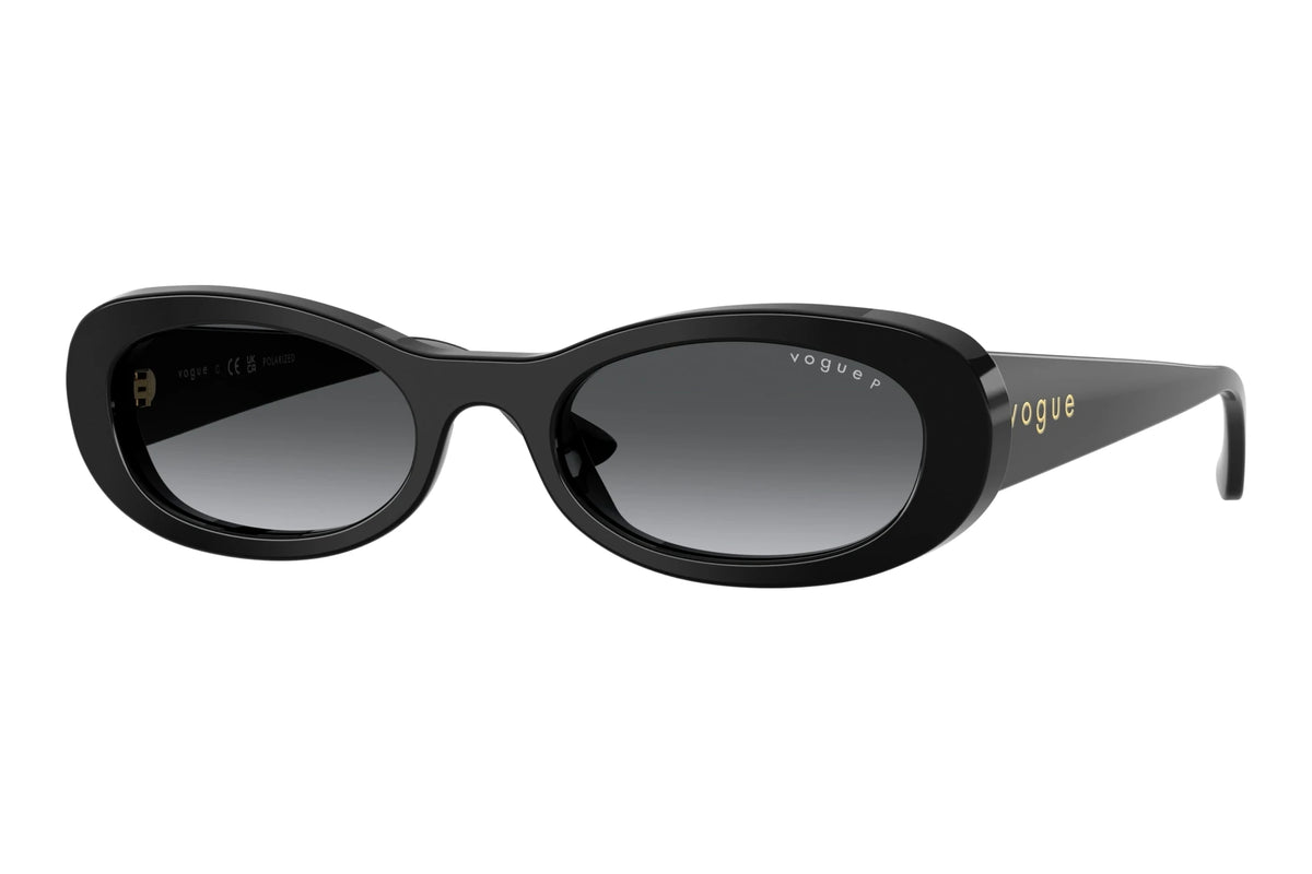 Lunettes Vogue Eyewear 0VO5582S Noir (W44T3) - FrenchOptic