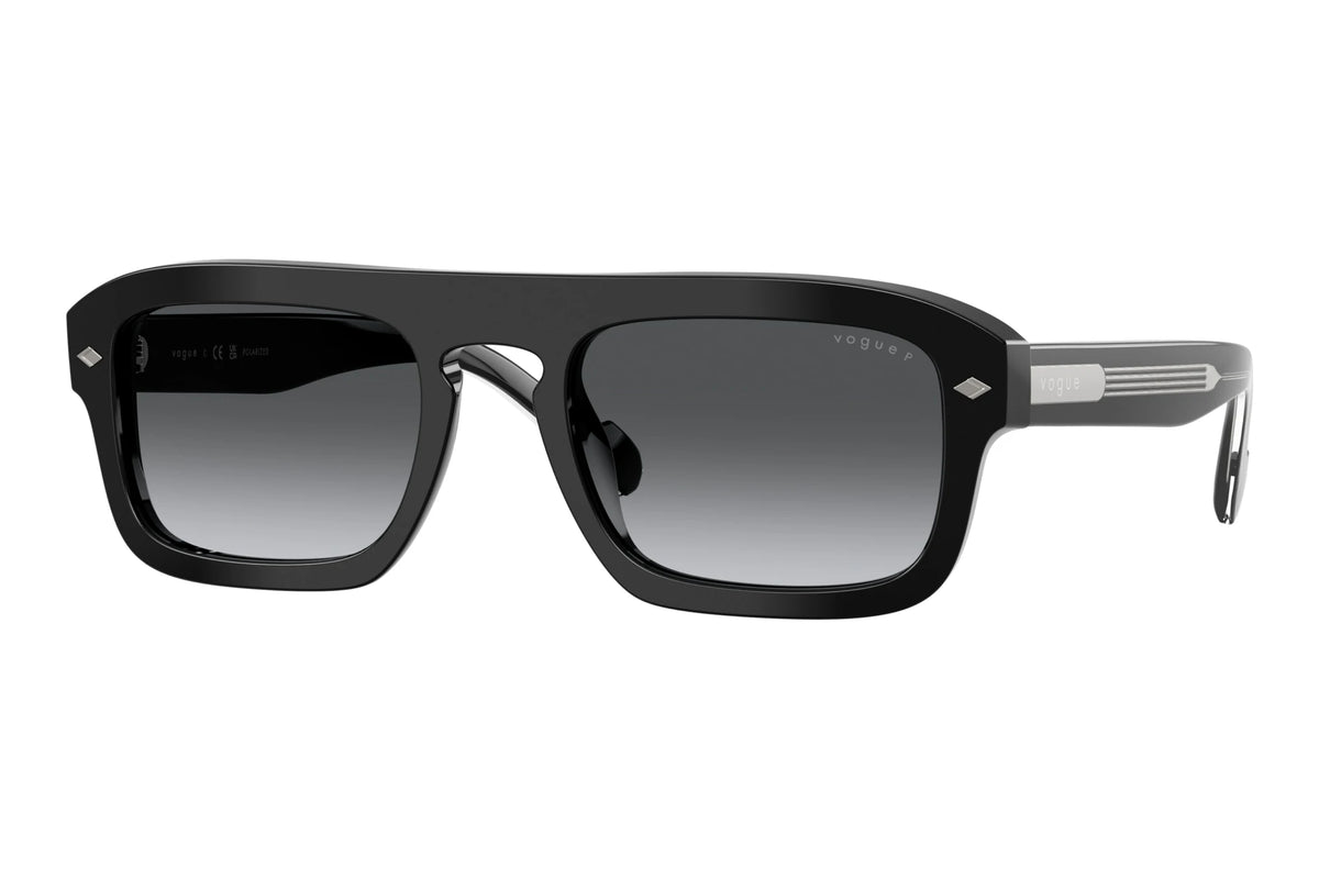 Lunettes Vogue Eyewear 0VO5620S Noir (W44T3) - FrenchOptic
