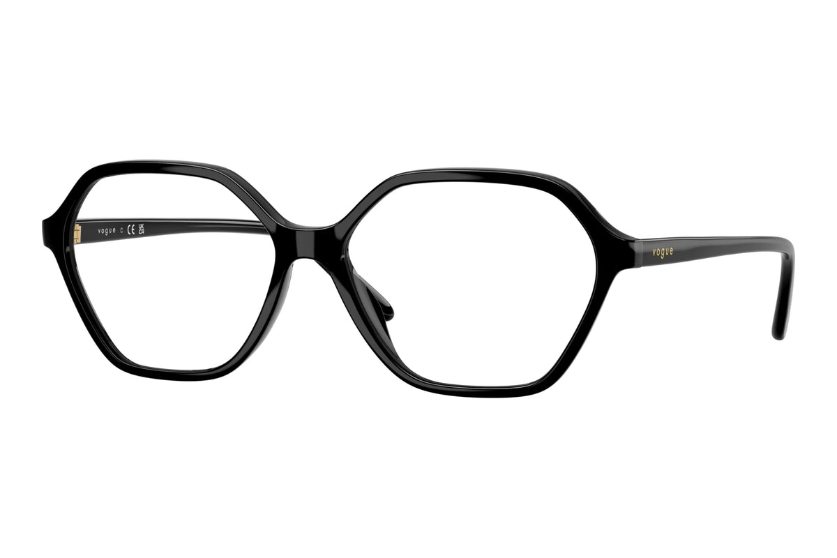 Lunettes Vogue Eyewear 0VO5622 Noir (W44) - FrenchOptic