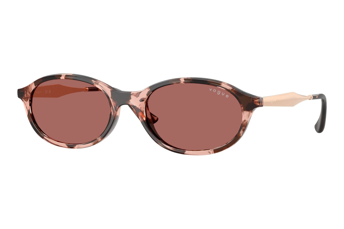 Lunettes Vogue Eyewear 0VO5625S Havana Rose (319969) - FrenchOptic