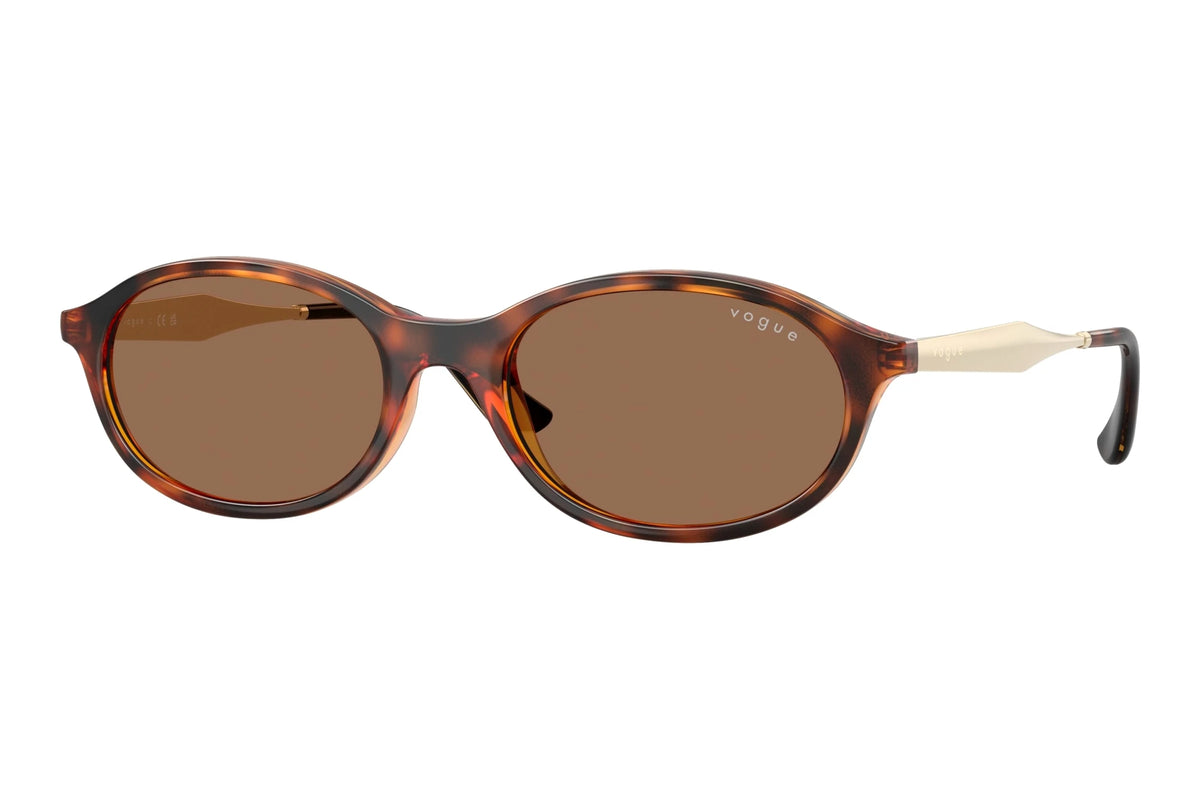 Lunettes Vogue Eyewear 0VO5625S Havana foncé (W65673) - FrenchOptic