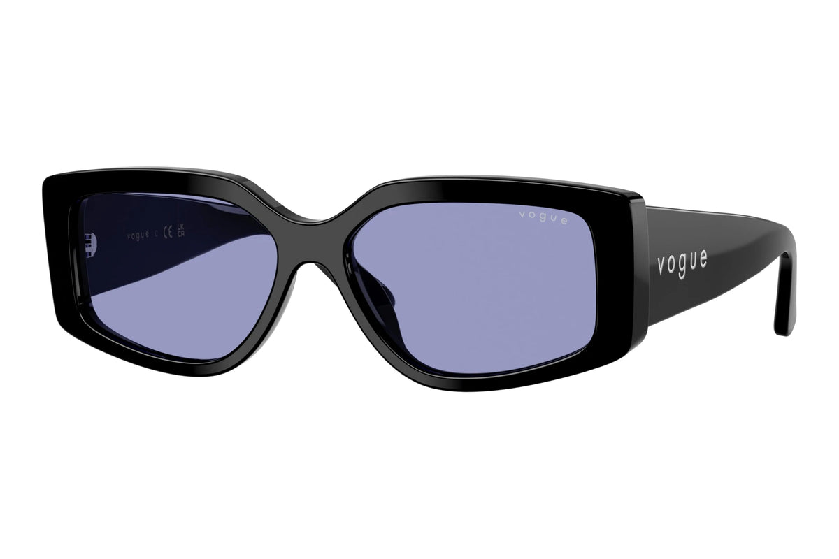 Lunettes Vogue Eyewear 0VO5642SU Noir (W4476) - FrenchOptic