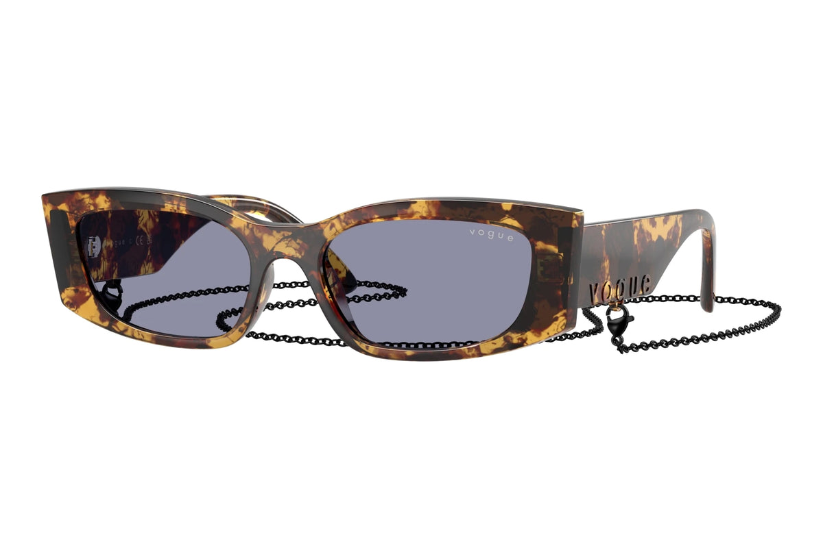 Lunettes Vogue Eyewear 0VO5655SU Havana Miel (31791) - FrenchOptic