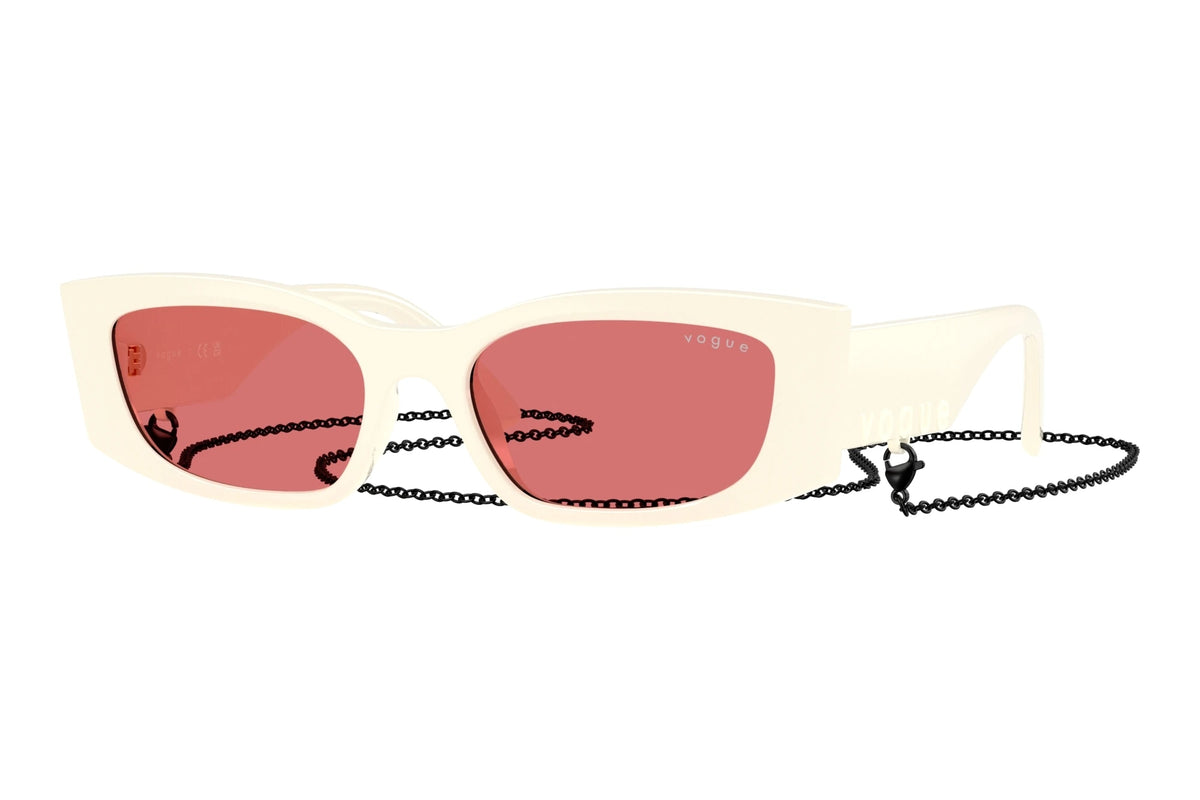 Lunettes Vogue Eyewear 0VO5655SU Full Cream (323975) - FrenchOptic