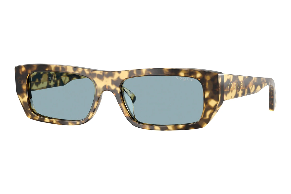 Lunettes Vogue Eyewear 0VO5657SU Marron Écaille de tortue Beige (324180) - FrenchOptic