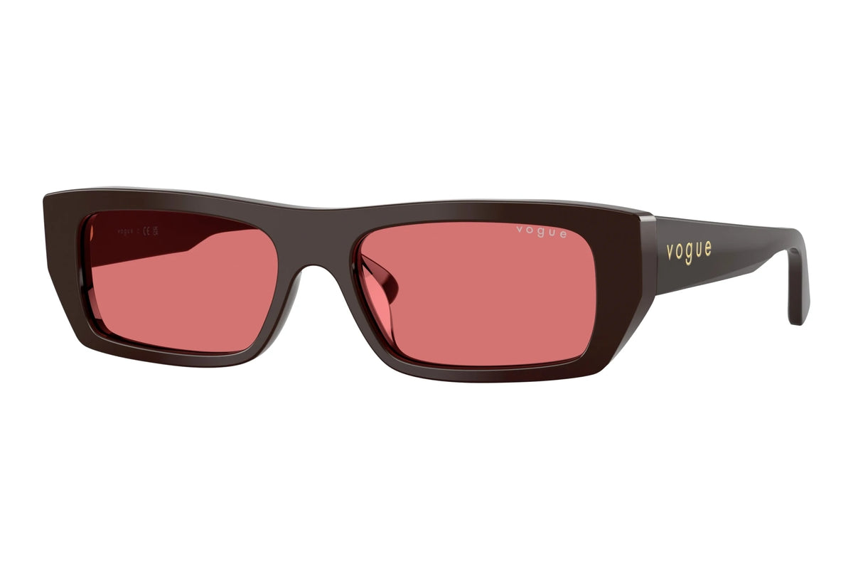 Lunettes Vogue Eyewear 0VO5657SU Marron total (324275) - FrenchOptic